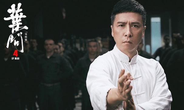 Chân Tử Đan giã từ phim võ thuật ở tuổi 56